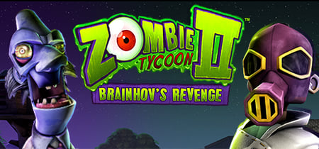Zombie Tycoon 2: Brainhov's Revenge banner