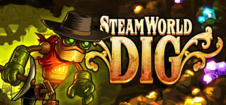 SteamWorld Dig banner
