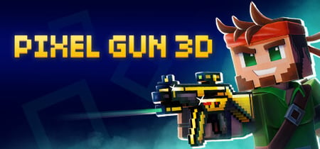 Pixel Gun 3D: PC Edition banner