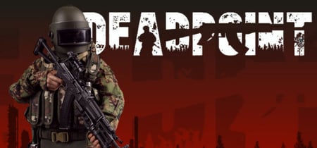 DEADPOINT banner