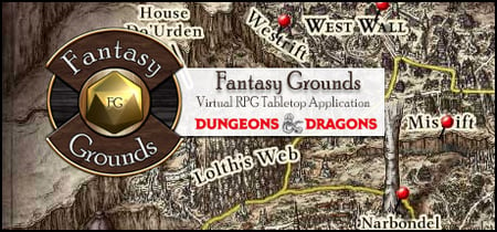 Fantasy Grounds Classic banner