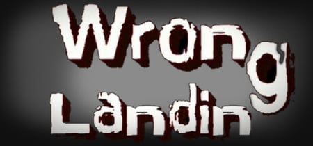 Wrong Landing banner