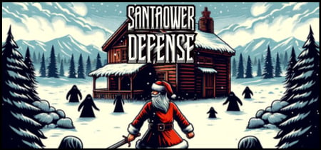 Santaower Defense banner