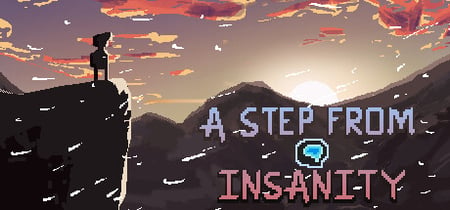 A Step From Insanity banner