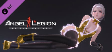 Angel Legion-DLC Fascination (Golden) banner
