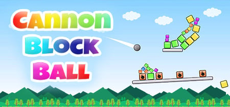 Cannon Block Ball banner