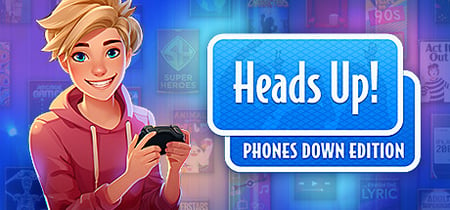 Heads Up! Phones Down Edition banner