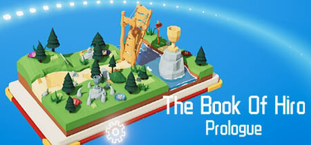 The Book Of Hiro - Prologue banner