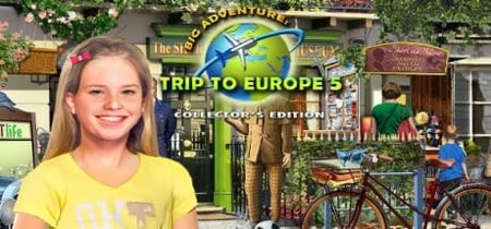 Big Adventure: Trip to Europe 5 - Collector's Edition banner