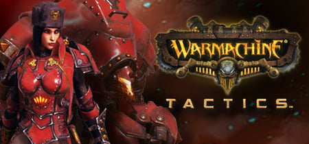 WARMACHINE: Tactics banner