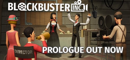 Blockbuster Inc. - Prologue banner