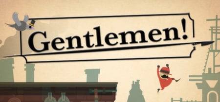 Gentlemen! banner
