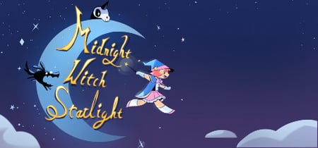Midnight Witch Starlight banner