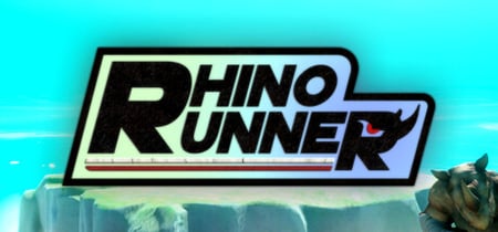 Rhino Runner banner