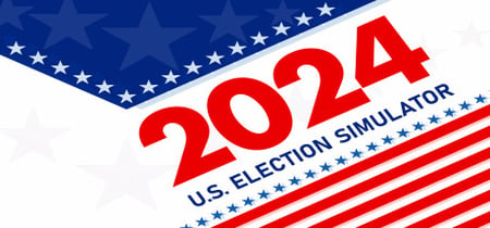 2024 U.S. Election Simulator banner