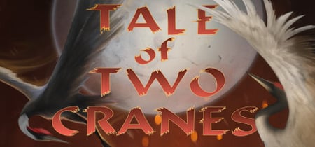 Tale of Two Cranes banner