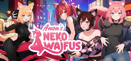 Anon's Neko Waifus banner