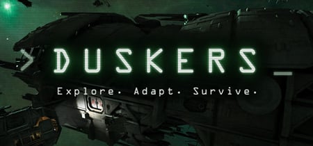 Duskers banner