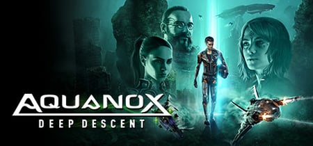 Aquanox Deep Descent banner