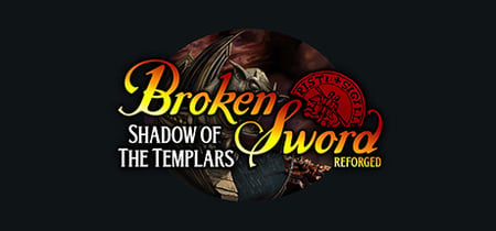 Broken Sword - Shadow of the Templars: Reforged banner