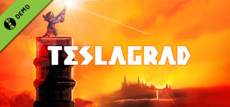 Teslagrad Demo banner