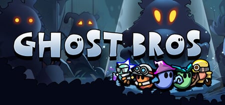 鬼鬼兄弟 GhostBros Playtest banner