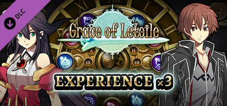 Experience x3 - Grace of Letoile banner