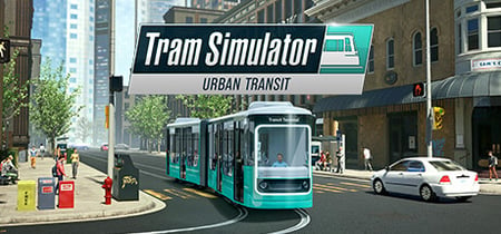 Tram Simulator Urban Transit banner