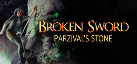 Broken Sword - Parzival’s Stone banner
