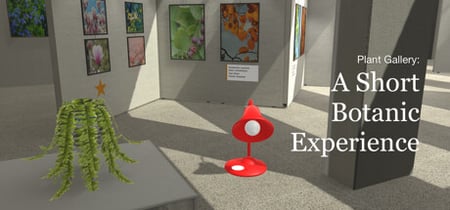 Plant Gallery: A Short Botanic Experience Playtest banner