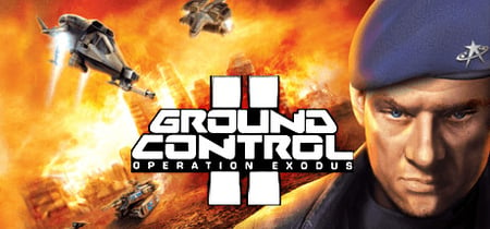 Ground Control II: Operation Exodus banner