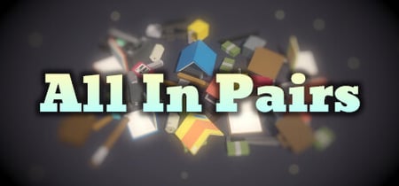 All in Pairs banner