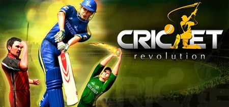 Cricket Revolution banner