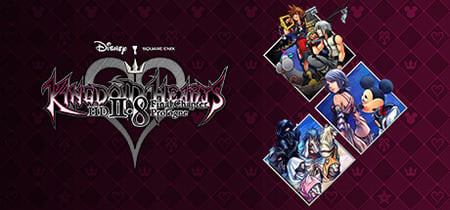 KINGDOM HEARTS HD 2.8 Final Chapter Prologue banner