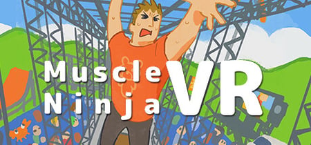 Muscle Ninja VR banner