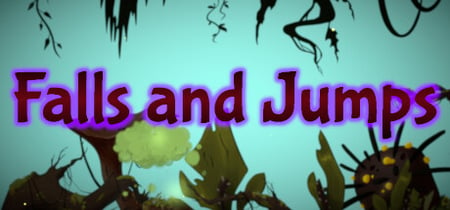 Falls and Jumps banner
