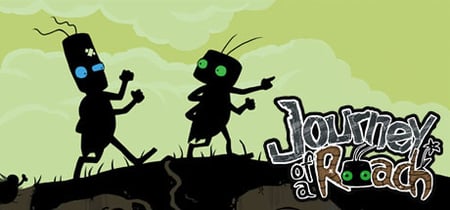 Journey of a Roach banner