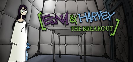 Edna & Harvey: The Breakout banner