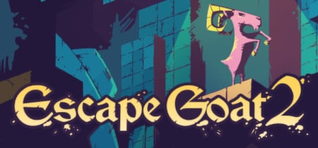 Escape Goat 2 banner