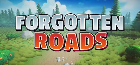 Forgotten Roads banner