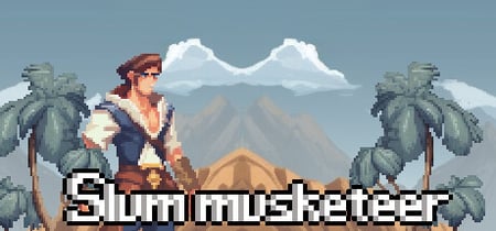 Slum musketeer banner