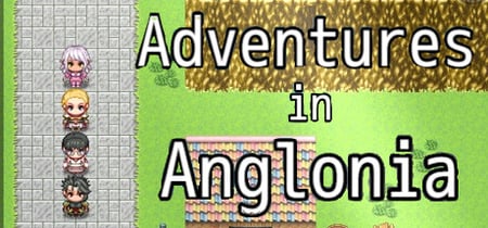 Adventures in Anglonia banner