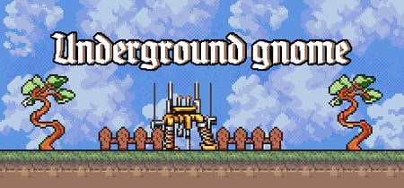 Underground gnome banner