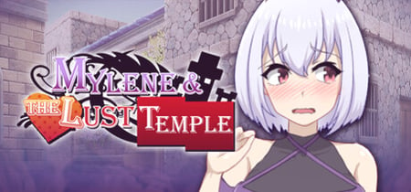Mylene and the Lust temple banner