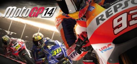 MotoGP™14 banner