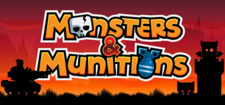 Monsters & Munitions banner