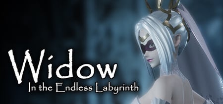 Widow in the Endless Labyrinth banner