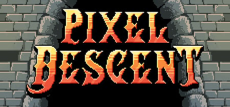 Pixel Descent banner