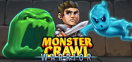 Monster Crawl: Warrior banner