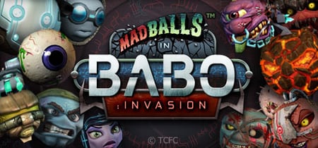 Madballs in Babo:Invasion banner